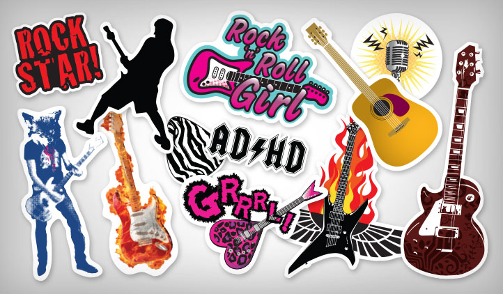 Exploring the World of Acoustic Guitar Decals and Personalized Expression